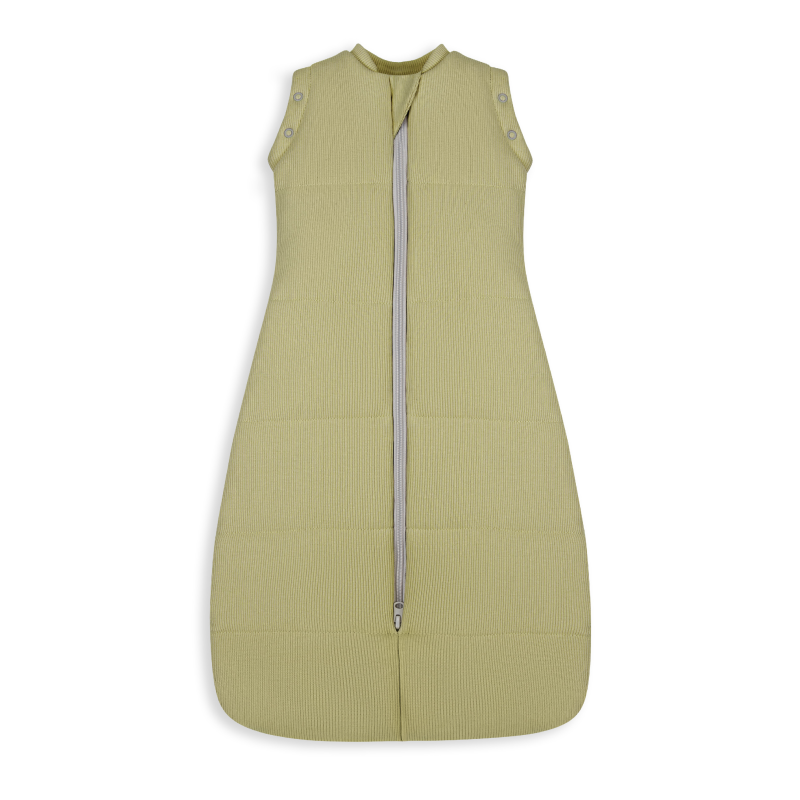 Celoročný spací vak a zavinovačka 2v1 KHAKI, khaki, (0-7 m) od značky Sleepee
