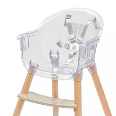 Detský eshop: Jedálenská stolička Baby Mix Ingrid wooden beige