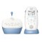 Detský eshop - Digitálna detská opatrovateľka Baby DECT SCD735/52