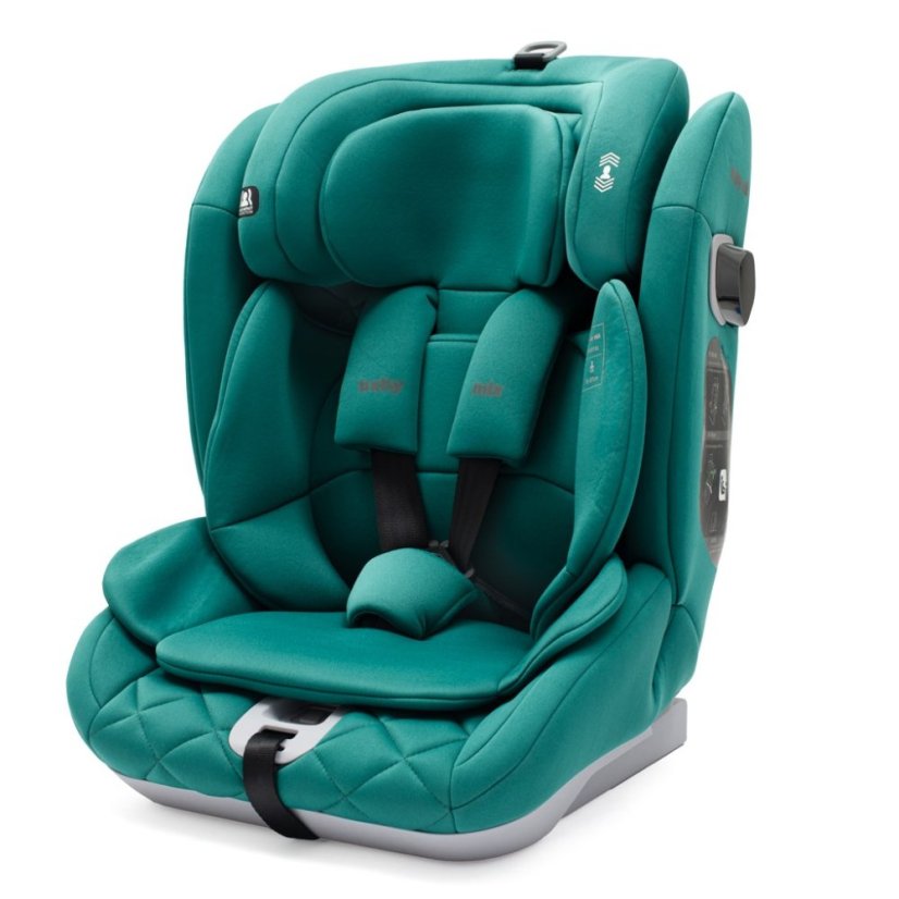 Detský eshop - Autosedačka HERO PRO I-SIZE emerald