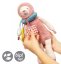 Detský eshop: Závesná hračka - sloth lenny, pudrová, značka BabyOno