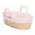 Poťah na detský košík Moses Pink od značky Ahojbaby