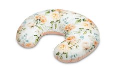 Dojčiaci vankúš, velvet, PIVONKA broskyňová, od značky Sensillo