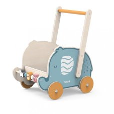 Detský eshop - Drevené chodítko Slon Detský eshop - Drevené chodítko Slon