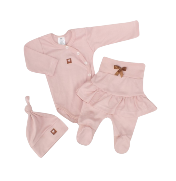 Novorodenecký štartovací set - Vhodné pre - Dievča
