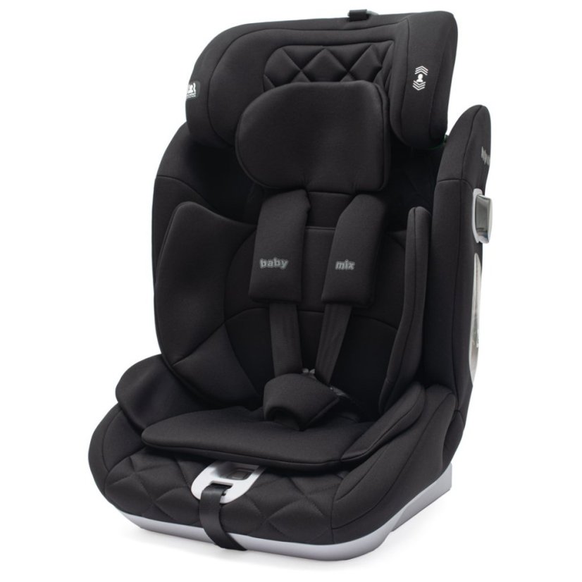 Detský eshop - Autosedačka HERO PRO I-SIZE black