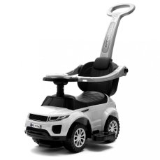 Detský eshop: Detské hrajúce vozítko 3v1 Baby Mix biele