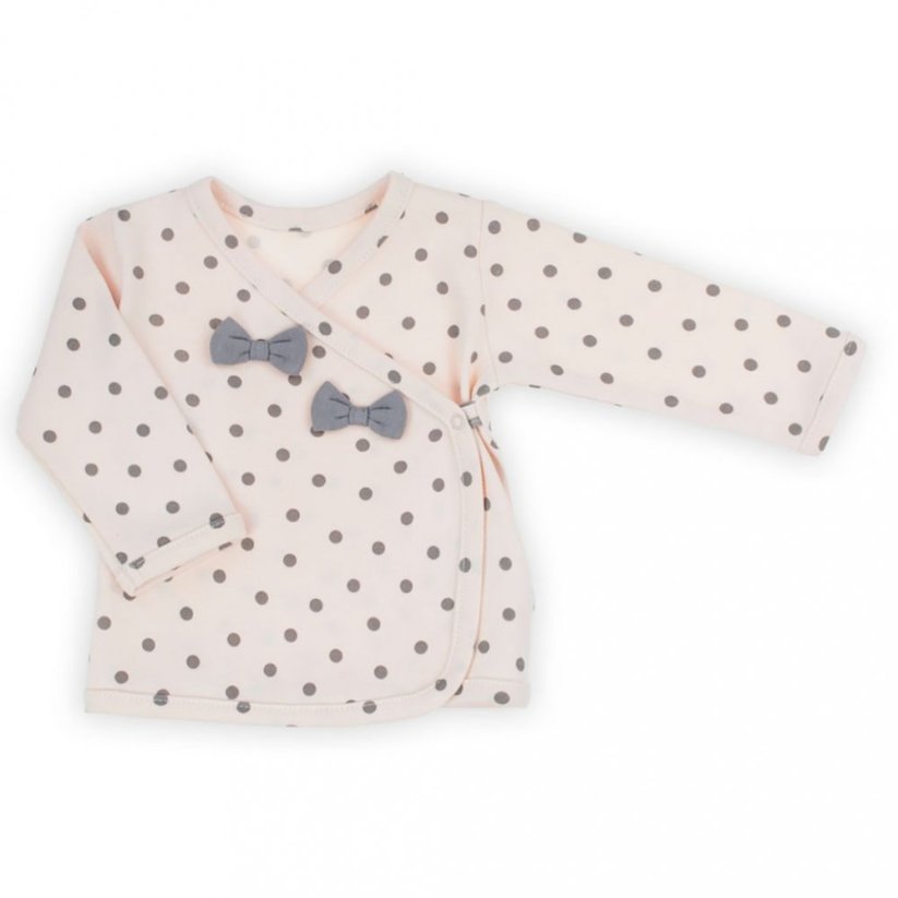 Detský eshop: Dojčenská bavlněná košilka Nicol Sara