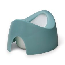 Detský eshop: Detský obojstranný ergonomický nočník s výlevkou Teggi tyrkysový Detský eshop: Detský obojstranný ergonomický nočník s výlevkou Teggi tyrkysový