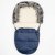 Detský eshop - Zimný fusak Lux Wool blue