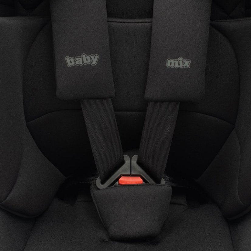 Detský eshop - Autosedačka HERO PRO I-SIZE black