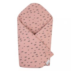 Detský eshop - Zavinovačka Soft rose