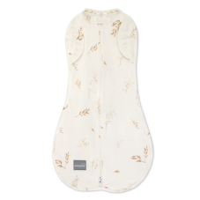 Zavinovačka Second STEP SWADDLE s čiapkou zadarmo, BOHEMIAN BOTANIC, od značky Sleepee