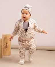 Detský eshop: Dojčenské tepláčky Nicol Sara