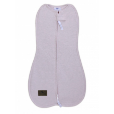 Zavinovačka First STEP SWADDLE s čiapkou zadarmo, PINK, ružová, od značky Sleepee