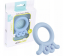 Detský eshop: Detské detské hryzátko baby octopus teether, 3m+, sv. modrá, 1 ks, značka GiliGums