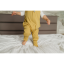 Celoročný spací vak s nohami MELANGE GREY/BEIGE, veľkosť  XS (6-12m), sivá/béžová, od značky Sleepee