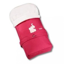 Detský eshop - Fusak 3v1 - fleece čierny Detský eshop - Fusak 3v1 - fleece čierny