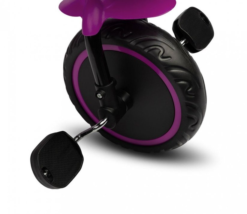 Detský eshop: Detská trojkolka Toyz LOCO purple