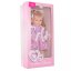 Detský eshop: Luxusná hovoriaca detská bábika-dievčatko Berbesa Kristýna 52cm