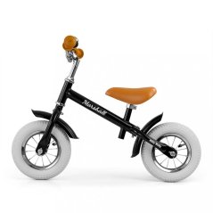 Detský eshop - Detské odrážadlo bicykel Marshall Air Black