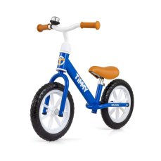 Detský eshop: Detský balančný bicykel Milly Mally Timmy Navy