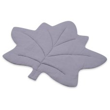 Detský eshop - Mušelínová hracia deka Leaf blue Detský eshop - Mušelínová hracia deka Leaf blue