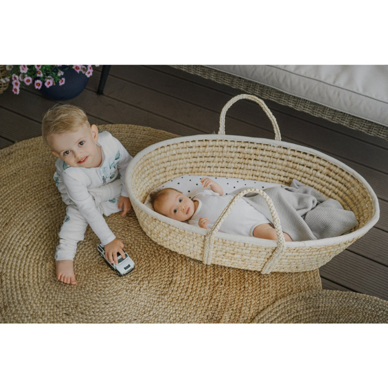 Celoročný spací vak s nohami MELANGE GREY/MINT, veľkosť XS (6-12m), sivá/mätová, od značky Sleepee