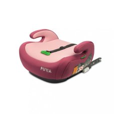 Detský eshop - Autosedačka-podsedák Puma I- SIZE dirty pink Detský eshop - Autosedačka-podsedák Puma I- SIZE dirty pink