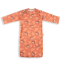 Body Kangaroo - prvé oblečenie (0-2 m) VINTAGE ANIMALS AMARANT od značky Sleepee
