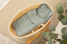 Mušelínová sada do kočíka, khaki, od značky Sensillo