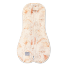 Zavinovačka First STEP SWADDLE s čiapkou zadarmo, BOHEMIAN SAND, od značky Sleepee