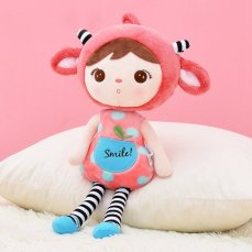 Handrová bábika Metoo Smile, 50cm