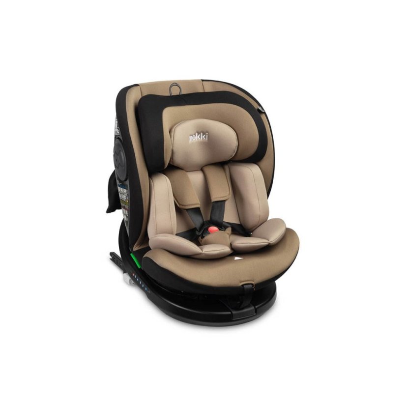 Detský eshop - Autosedačka MOKKI I-SIZE beige
