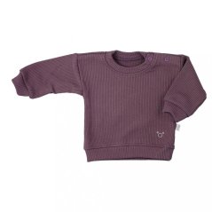 Detský eshop - Dojčenské tričko Pure purple