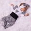 Detský eshop: Dojčenské bavlnené body s bočným zapínaním Nicol Viki
