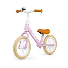 Detský eshop: Detský balančný bicykel Milly Mally Timmy Pink