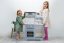 Detský eshop: Veľká drevená interaktívna kuchynka s príslušenstvom, adam toys