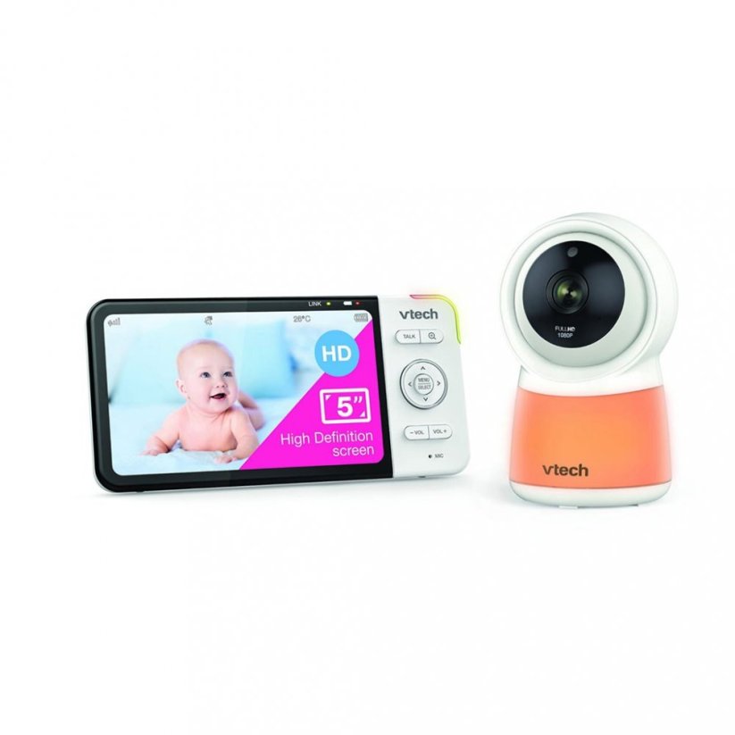 Detský eshop: Video opatrovateľka Led+Kamera Vtech RM5754 HD