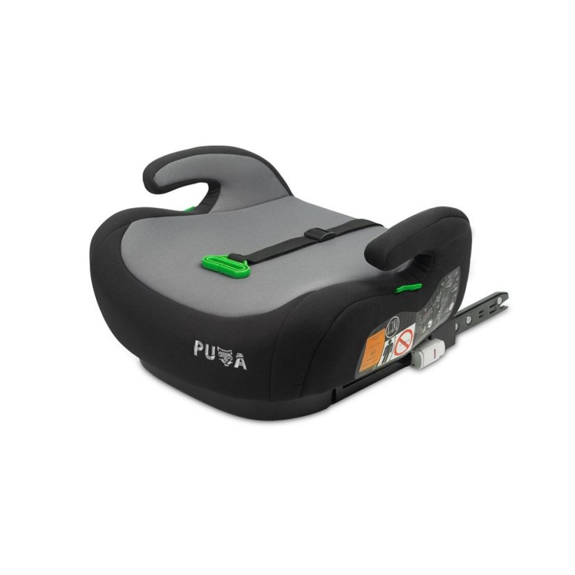 Detský eshop - Autosedačka-podsedák Puma I- SIZE navy