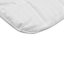 Detský eshop - Detský matrac do kočíka BOBO BASIC 75x35x3 molitan-pohánka biely