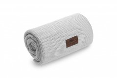 Detský eshop - Bambusová deka Bamboo Touch Blanket šedá