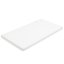 Detský eshop - Detský penový matrac STANDARD 140x70x5 cm biely