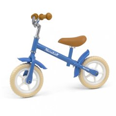 Detský eshop - Detské odrážadlo bicykel Marshall Blue