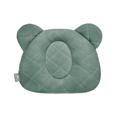 Detský fixačný vankúš TEDDY BEAR GREEN FIXATION, zelený, od značky Sleepee