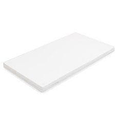 Detský eshop - Detský matrac BASIC 120x60x5 cm kokos-molitan biely