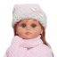 Detský eshop: Luxusná detská bábika-dievčatko Berbesa Tamara 40cm