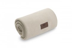 Detský eshop - Bambusová deka Bamboo Touch Blanket béžová