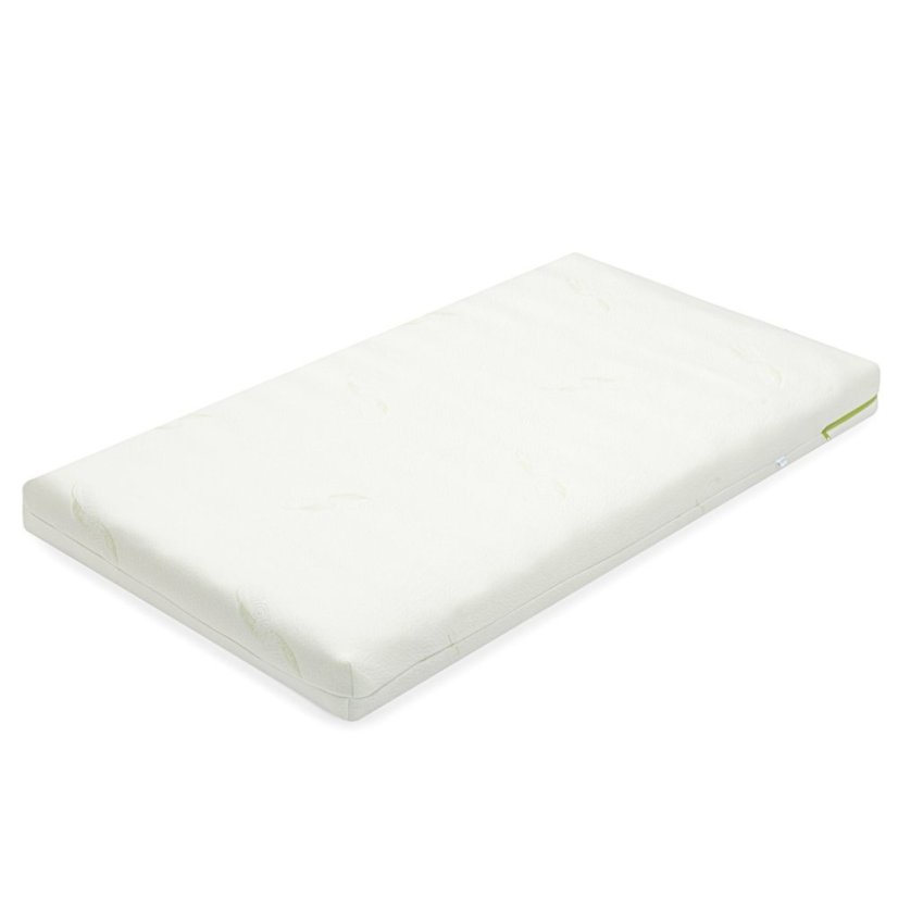 Detský eshop - Detský matrac CLASSY 120x60x12 cm Visco-molitan-kokos Aloe Vera