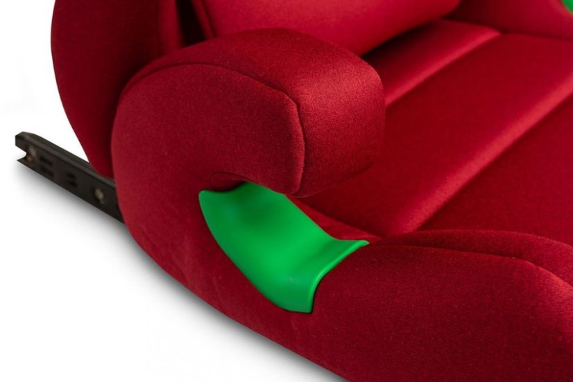 Detský eshop: Autosedačka CARETERO Nimbus red